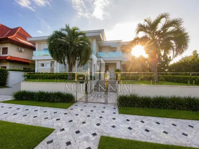 Casa com 5 Quartos à venda, 445m² no Jurerê Internacional, Florianópolis