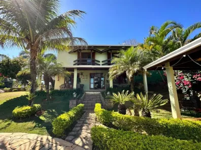 Fazenda/Sítio com 3 Quartos à venda, 586m² no Parque Amarylis, Itupeva