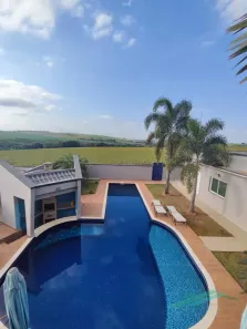 Casa de Condomínio com 4 Quartos à venda, 580m² no Flora Ville, Boituva