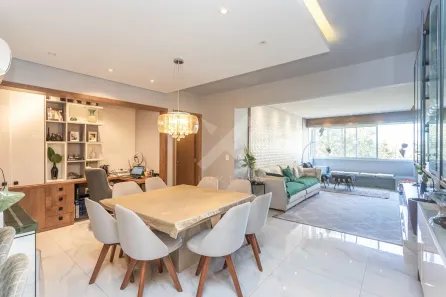 Apartamento com 3 Quartos à venda, 120m² no Vila Jardim, Porto Alegre