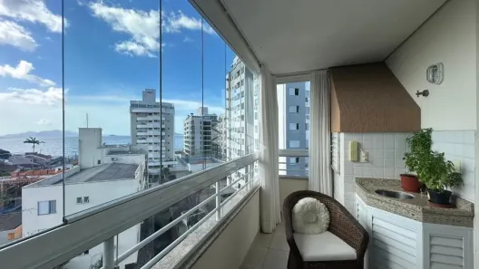 Apartamento com 4 Quartos à venda, 120m² no Balneário, Florianópolis