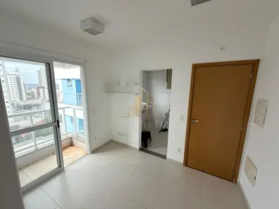 Apartamento com 1 Quarto para alugar, 33m² no Vila Guedes de Azevedo, Bauru