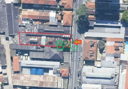 Galpão/Depósito/Armazém à venda, 770m² no Pinheiros, São Paulo