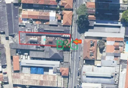 Galpão/Depósito/Armazém para venda ou aluguel, 770m² no Pinheiros, São Paulo