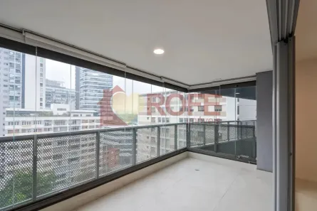 Apartamento com 3 Quartos à venda, 121m² no Pinheiros, São Paulo
