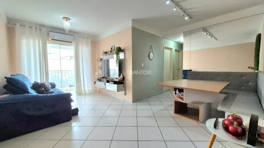 Apartamento com 3 Quartos à venda, 98m² no Jardim Residencial Martinez, Sorocaba