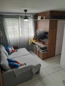 Apartamento com 2 Quartos à venda, 50m² no Mantiqueira, Belo Horizonte