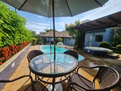 Casa de Condomínio com 4 Quartos à venda, 212m² no Veredas da Lagoa, Lagoa Santa