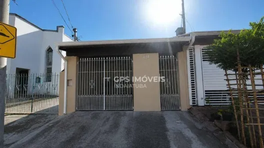 Casa com 3 Quartos para alugar, 100m² no Jardim Morada do Sol, Indaiatuba