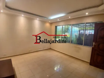 Casa com 3 Quartos para alugar, 200m² no Vila Tibiriçá, Santo André