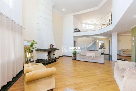 Casa com 4 Quartos à venda, 362m² no São Braz, Curitiba
