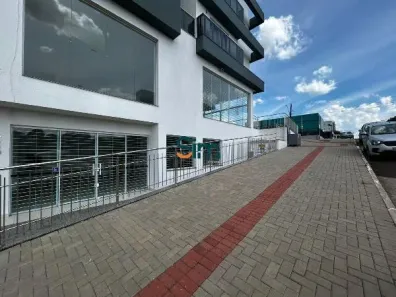 Sala Comercial para alugar, 184m² no Centro, Chapecó
