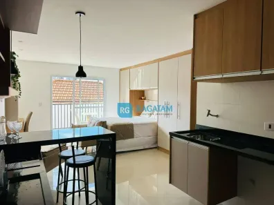 Apartamento com 1 Quarto à venda, 32m² no Santana, São Paulo