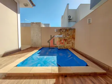 Casa de Condomínio com 3 Quartos à venda, 144m² no CONDOMINIO RESIDENCIAL VALENCIA l, Álvares Machado