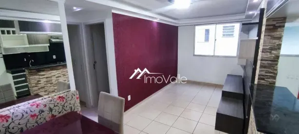 Apartamento com 2 Quartos à venda, 50m² no Jardim América, São José dos Campos