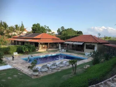 Fazenda/Sítio com 4 Quartos à venda, 475m² no Parque Dos Cafezais IV, Itupeva