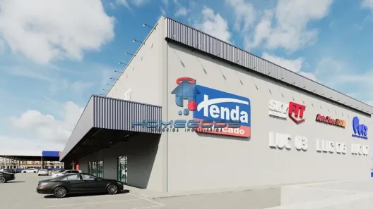 Galpão/Depósito/Armazém para alugar, 2200m² no São Bernardo, Campinas