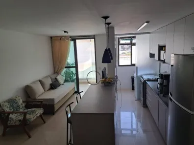 Apartamento com 1 Quarto à venda, 53m² no Santa Rosa, Niterói