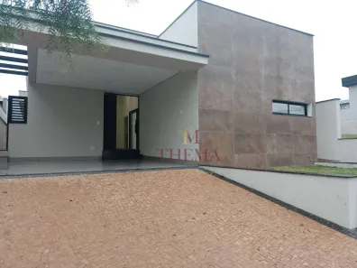 Casa de Condomínio com 3 Quartos à venda, 162m² no Jardim Caxambu, Piracicaba