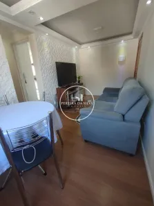 Apartamento com 2 Quartos à venda, 48m² no Jardim Dom José, São Paulo