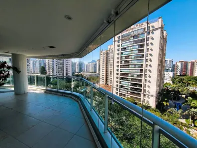Apartamento com 4 Quartos à venda, 402m² no Barra da Tijuca, Rio de Janeiro