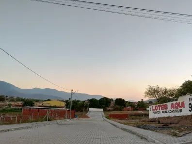 Lote/Terreno para alugar, 180m² no Novo Parque Iracema, Maranguape