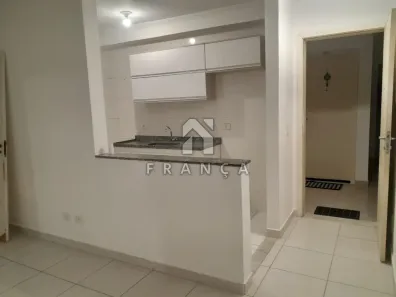 Apartamento com 2 Quartos à venda, 48m² no Loteamento Villa Branca, Jacareí