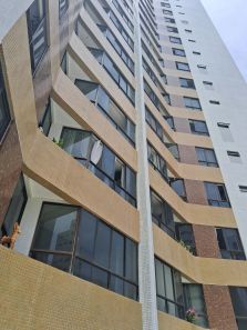 Apartamento com 4 Quartos à venda, 142m² no Pituba, Salvador