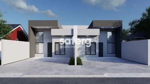 Casa com 3 Quartos à venda, 90m² no Santa Felicidade, Cascavel