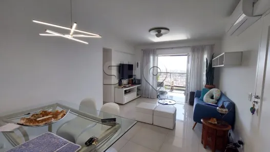 Apartamento com 3 Quartos para alugar, 103m² no Vila Anglo Brasileira, São Paulo