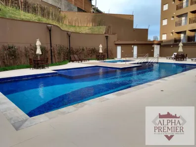 Apartamento com 2 Quartos para alugar, 62m² no Jardim Tupanci, Barueri