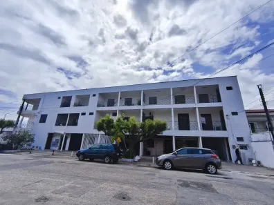 Apartamento com 1 Quarto para alugar, 45m² no Cidade dos Funcionários, Fortaleza