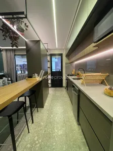 Apartamento com 2 Quartos à venda, 62m² no Swiss Park, Campinas
