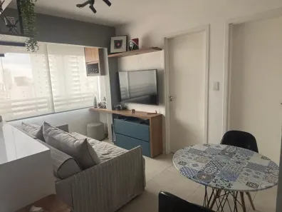 Apartamento com 2 Quartos à venda, 40m² no Vila Paulicéia, São Paulo
