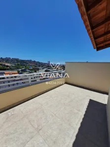 Cobertura com 2 Quartos para venda ou aluguel, 80m² no Parque Oratório, Santo André
