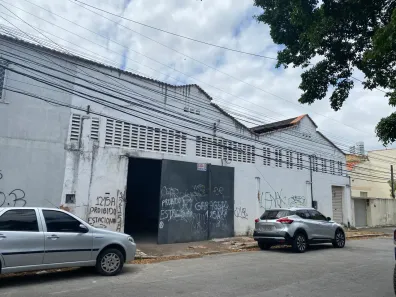 Galpão/Depósito/Armazém para alugar, 440m² no Centro, Fortaleza