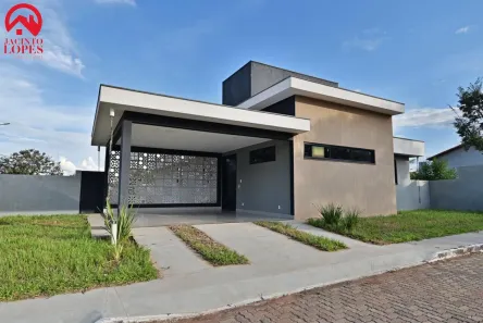 Casa de Condomínio com 3 Quartos à venda, 240m² no Setor Habitacional Tororó, Brasília