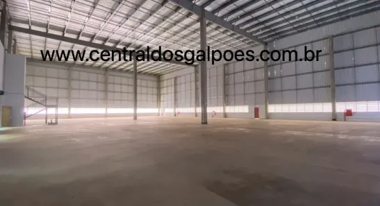 Galpão/Depósito/Armazém com 1 Quarto para alugar no Parque Montreal, Aparecida de Goiânia