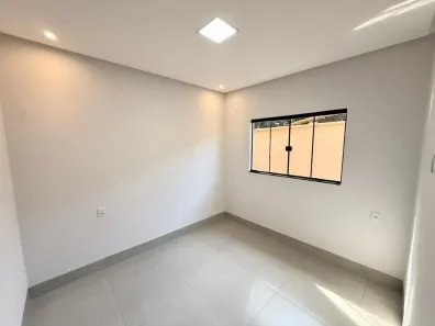 Casa com 3 Quartos à venda, 116m² no Vila Oliveira, Aparecida de Goiânia