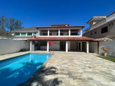 Casa de Condomínio com 5 Quartos à venda, 511m² no Barra da Tijuca, Rio de Janeiro