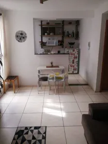 Apartamento com 2 Quartos à venda, 44m² no Fabrício, Uberaba