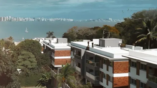 Apartamento com 3 Quartos à venda, 158m² no Cacupé, Florianópolis