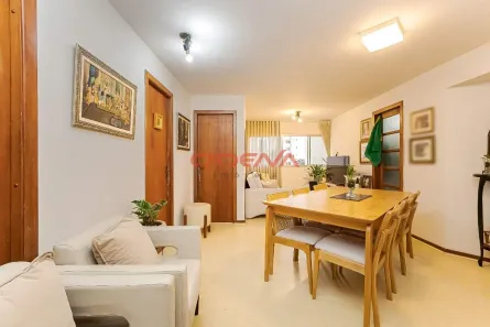 Apartamento com 3 Quartos à venda, 67m² no Bigorrilho, Curitiba