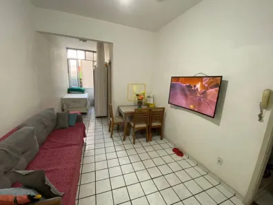 Apartamento com 1 Quarto à venda, 39m² no Centro, Rio de Janeiro