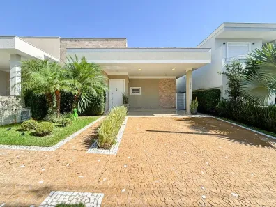 Casa de Condomínio com 3 Quartos para alugar, 200m² no Swiss Park, Campinas