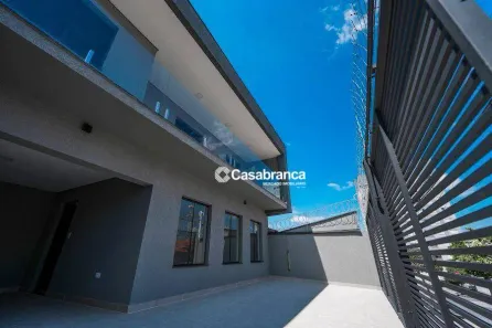 Sobrado com 4 Quartos à venda, 266m² no Jardim Morumbi, Sorocaba