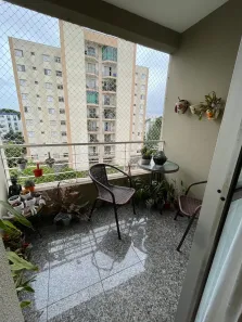 Apartamento com 3 Quartos à venda, 60m² no Vila Amélia, São Paulo
