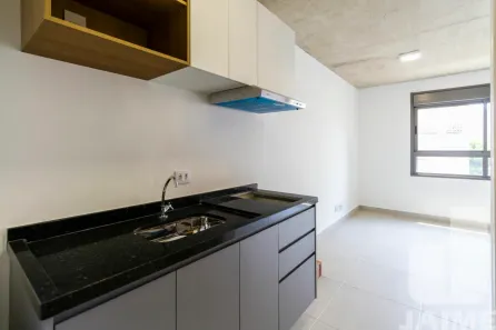 Apartamento com 1 Quarto à venda, 26m² no Vila Buarque, São Paulo