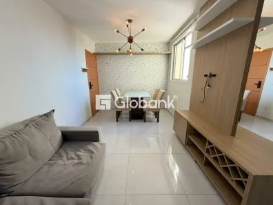 Apartamento com 2 Quartos para alugar, 80m² no Vila Guilhermina, Montes Claros