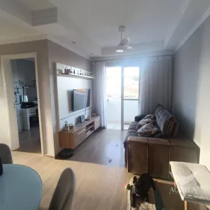 Apartamento com 2 Quartos à venda, 55m² no Jardim Bertanha, Sorocaba